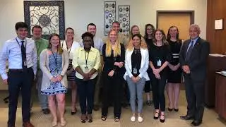 Chesterfield County 2018 Summer Internship Program