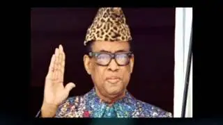 Le dernier entretien de Mar&eacute;chal Mobutu - partie 1 - audio
