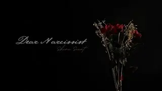 Dear Narcissist - Shine Sicat [Official Lyrics Video]
