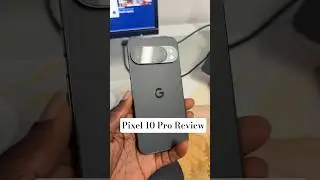 Google Pixel 10 Pro full review in under 3 minutes