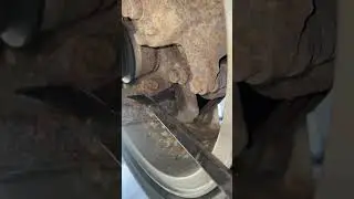 Ежедневная проверка ржавого автомобиля!
