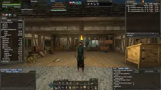 Wurm Online: Friday Night Grindin' Ropes & Strings