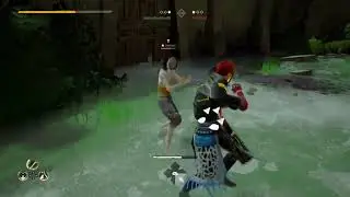 Absolver low level PVP Honorable Waifu