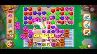 Gardenscapes Level 18901