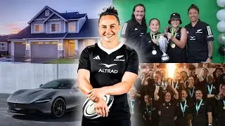 The Lifestyle of Portia Woodman 2025 ★ Kawakawa, New Zealand, Rugby Sevens Carrier, Net Worth & More