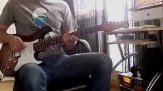 Jamming  with Eleven Rack
