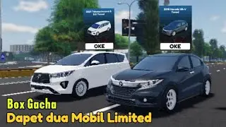 Dapet Mobil Limited, 2021 Tokoma Innova G 2.0 Tuned/2018 Honade HR-V Tuned | Roblox 2026