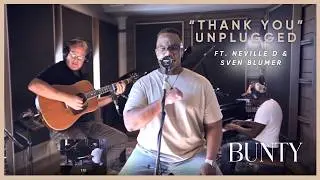 Bunty - Thank You (feat. Neville D & Sven Blumer)