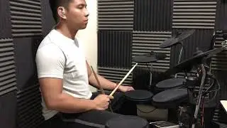 I SPEAK JESUS || DRUM COVER with click // Drumcam // practice session