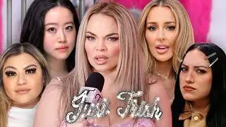 Ash Trevino CLAPS BACK at Stephanie Soo + Tana & Paige SHADE Trisha’s Music Career? | Just Trish 303