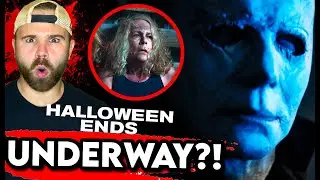 Halloween Ends (2022) UPDATE! | FILMING UNDERWAY!