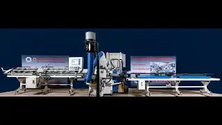 Allways Precision BarMaster Small Diameter Bar Handling System