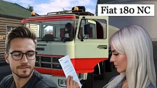 ets2 Fiat 180 NC