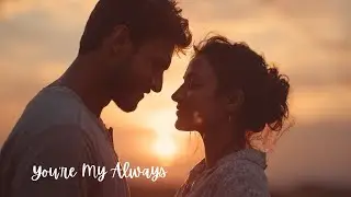 💘 You&rsquo;re My Always | Emotional Romantic Love Song 2026 | Official Lyrics Video 🎧