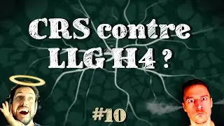 [#10] LA CRAIE QUI CRISSE - La GUERRE DES SAPINS et un oral de l'X !