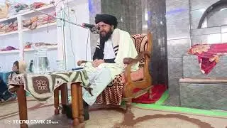 جلسہ دستاربندی  ختم قرآن  ۔۔ یونین کونسل پلو ڈھیری۔ ۔۔ بیان  بزبان  مولانا عبد الماجد محمودی  صاحب 