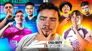 ⚡ CDL : M8 vs HERETICS / LA THIEVES vs ROYAL RAVENS / FAZE vs SURGE⚡ TWITCH : MysTK