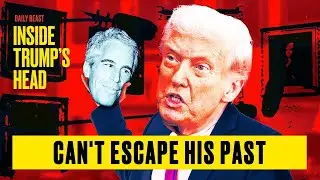 Paranoid Trump Haunted by Epstein's Ghost: Michael Wolff | Inside Trump's Head