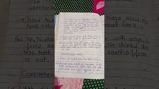 class 7 English expert detective question answer #studynotes