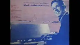 Dick Delaney - Girl from Ipanema (Hammond B3 Organ) 1964