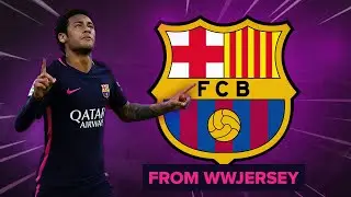 Barcelona Away Jersey 2016/17 (wwjersey) Fan Version Review