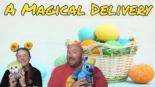 A Magical Delivery l Goodies from a friend l #Unboxing #magic #magicmail #easter #gift #gifts
