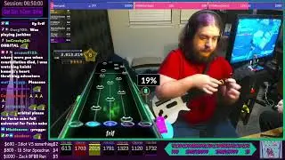 IMPOSSIBLE CLONE HERO SONG FC'D FOR THE FIRST TIME EVER. NEW BEST FC!