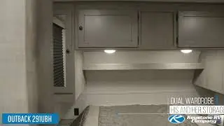 2020 Outback 291UBH By Keystone RV