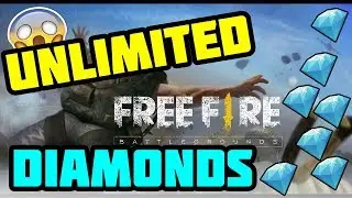 Garena Free Fire Hack - Free Fire Battlegrounds Cheats COINS & DIAMONDS - [Android / iOS]