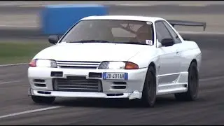 Modena Track Day 16/12/2018 - R32 GTR, Lancia Delta Integrale, Subaru WRX STI & More!