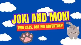 Moki & Joki: The Space Dream