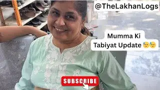 Mumma Ki Back Pain Phir Se |Follow-Up Doctor Visit & Recovery | Part 2 | #DailyVlog #hospital #trend