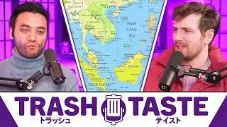 SEA Food is the GOAT | Trash Taste #293