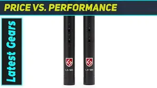 Lauten Audio LA-120 V2: The Ultimate Small-Diaphragm Condenser Pair