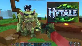 HYTALE - OUT EXPLORING - I FIND NEW MEMORIES & PRECIOUS ORES ADAMANTITE & GOLD