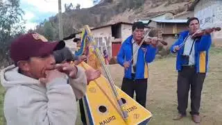 Orq HNOS ISIDRO DE LLATA. Director Mauro Isidro 🇵🇪