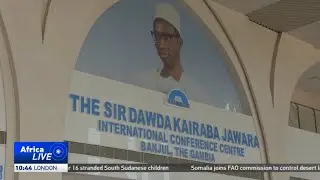Chinese-funded conference centre boosts Gambia’s event hosting status