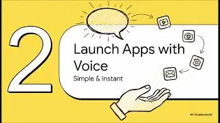 Use Siri to Find & Launch Apps and More