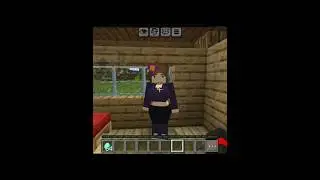 My friend after successfully installing Jenny mod in MCPE|| #jenny #jennymodapk #minecraft Minecraft