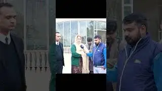 Roba Umar Dar PP46 Sialkot #mypakistan #imrankhan #election2024 #pti #electioncommission #robadar