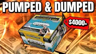 Prizm Deca FOTL Was PUMPED & DUMPED.....