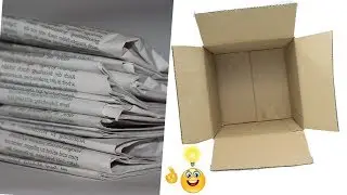 How to make Newspaper Storage Rack model DIY Easy step by step | Art and Travel