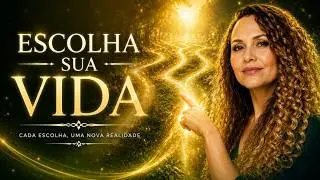 Hipnose para Dormir: Crie sua Realidade com Transurfing | Escolha seu Roteiro de Vida | Elsa Limma