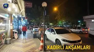 KADİRLİ AKŞAMLARI