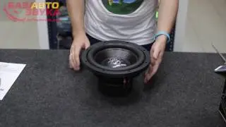 Сабвуферный динамик Ground Zero GZRW 10D4