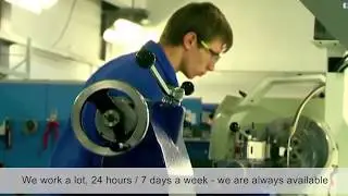 GSP-Project Ltd: 7 years of work