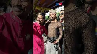Inside Thane&rsquo;s First-Ever Pride March #shorts