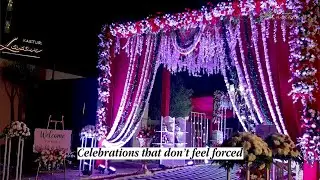 Kasturi Orchid Venue Showcase | Weddings &bull; Decorations &bull; Hotel Property | Jodhpur