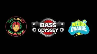BASS ODYSSEY, WEDDA CHANGE,SOUND WAVE @ LEVEL DI VIBES AUDIO
