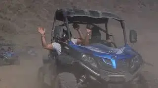 Buggy Tour Gran Canaria Buggy Pirates